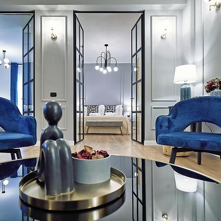 Chiclife - Lilienblum Chic Borgo Santa Caterina Apartment Бергамо Экстерьер фото