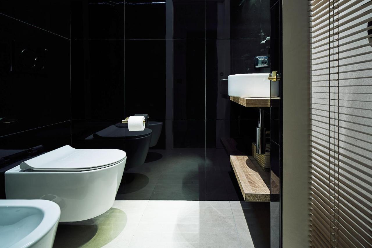 Chiclife - Lilienblum Chic Borgo Santa Caterina Apartment Бергамо Экстерьер фото