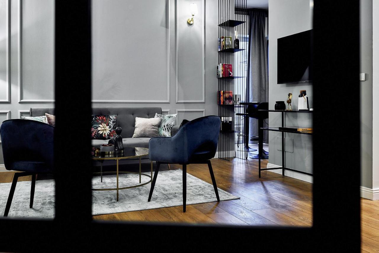 Chiclife - Lilienblum Chic Borgo Santa Caterina Apartment Бергамо Экстерьер фото