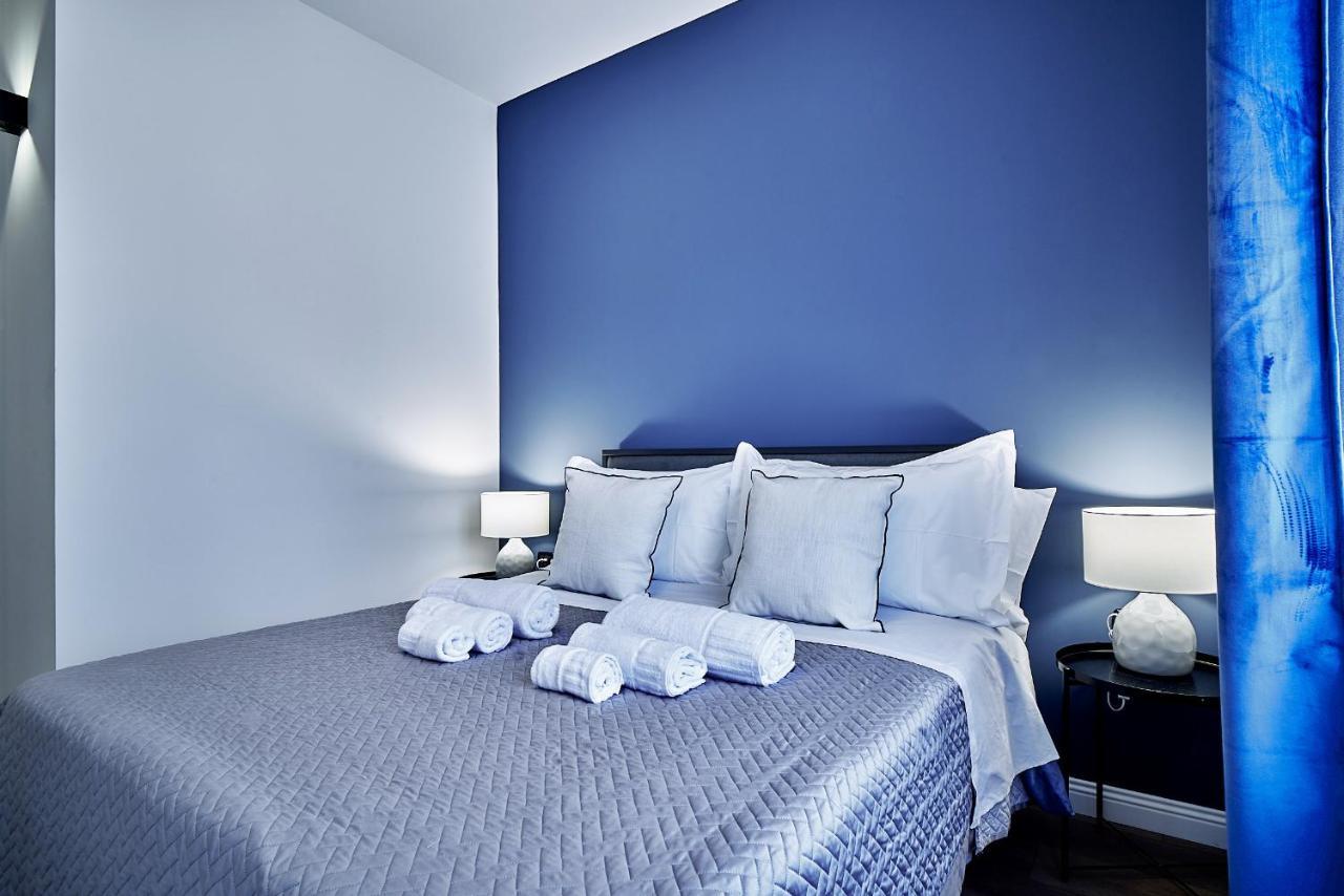 Chiclife - Lilienblum Chic Borgo Santa Caterina Apartment Бергамо Экстерьер фото