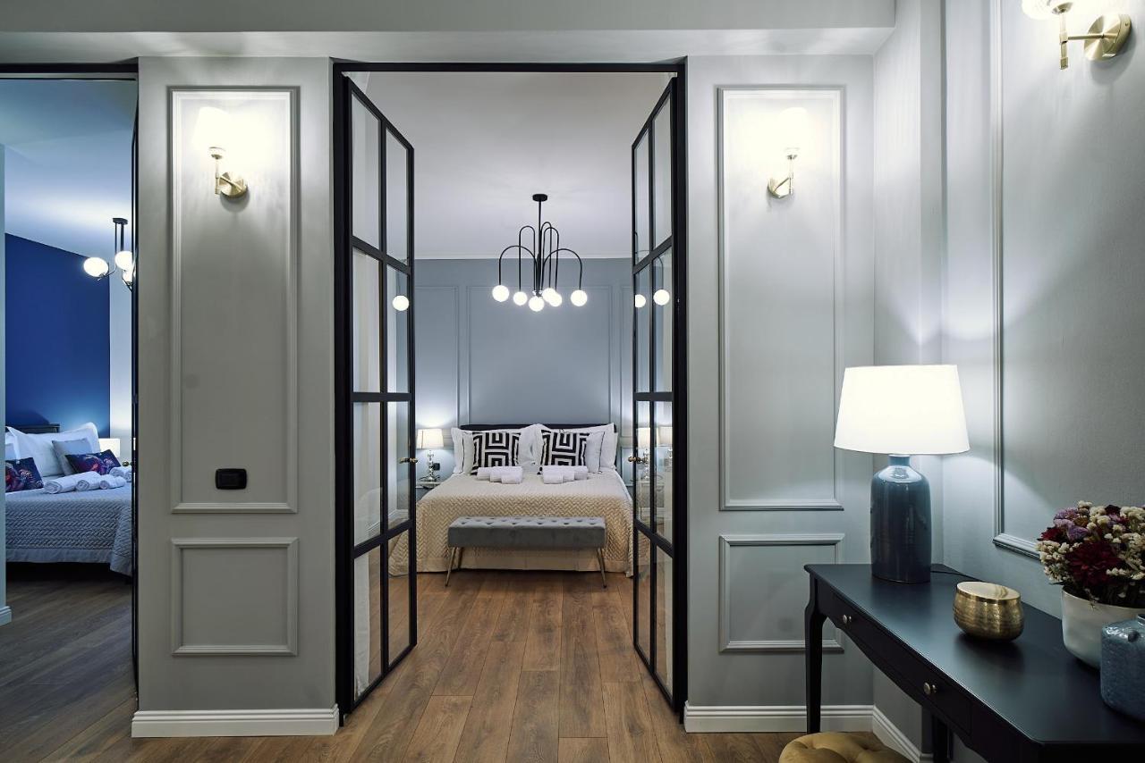 Chiclife - Lilienblum Chic Borgo Santa Caterina Apartment Бергамо Экстерьер фото